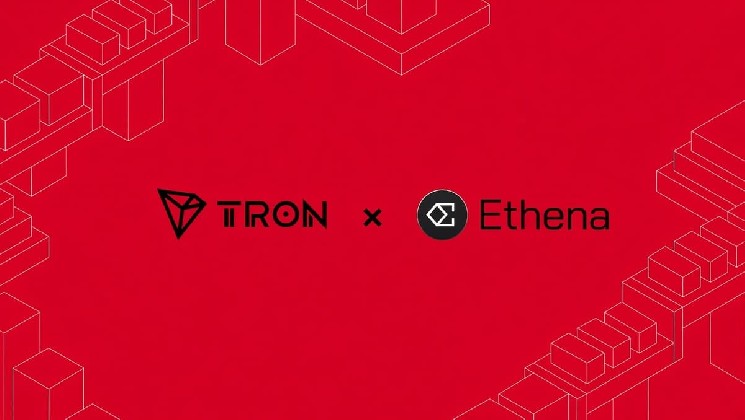 Ethena deploys USDe and sUSDe on TRON, widening stablecoin ecosystem reach