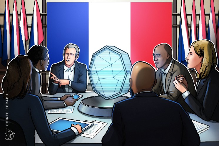 French lawmakers back stablecoin swap tax in 2027 budget bill