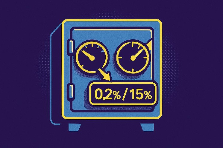 Lido EarnUSD fees drop to 0.2% as performance cut rises to 15%