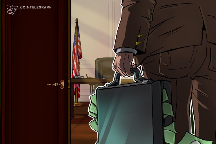 Ex-Trump crypto adviser profited after helping pass stablecoin bill: WSJ