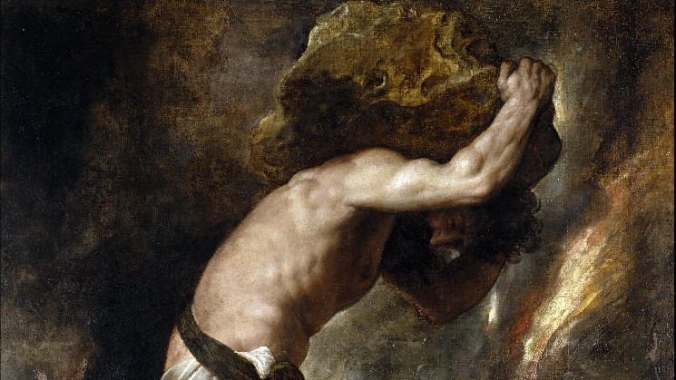 Crypto’s Sisyphean struggle