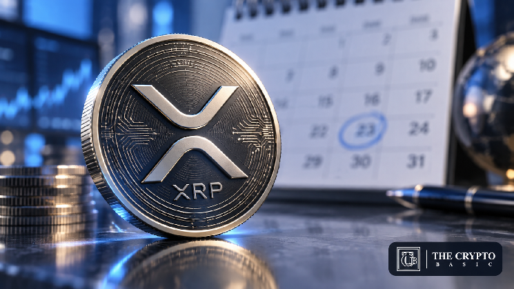 XRP Has Four Major Dates Packed Into One Week as October Begins
