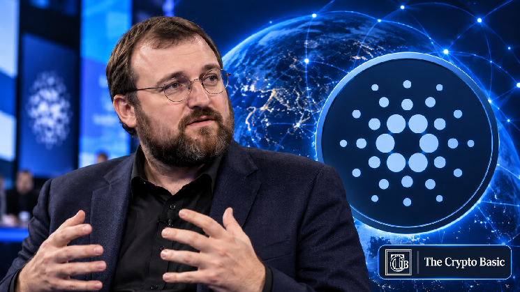 Cardano Founder Welcomes TRON to Midnight