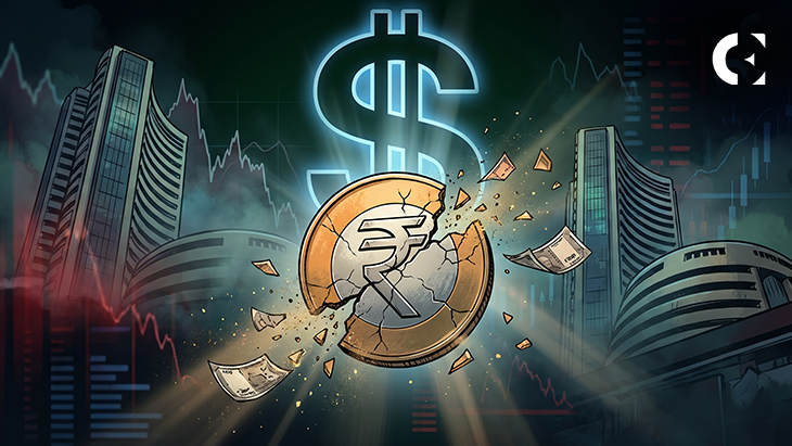 Could INR Weakness Give Indian Crypto Traders More Room to Withdraw Dollar Profits?