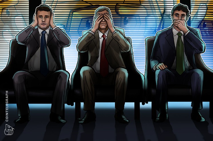 OCC report finds debanking efforts tied to crypto activities