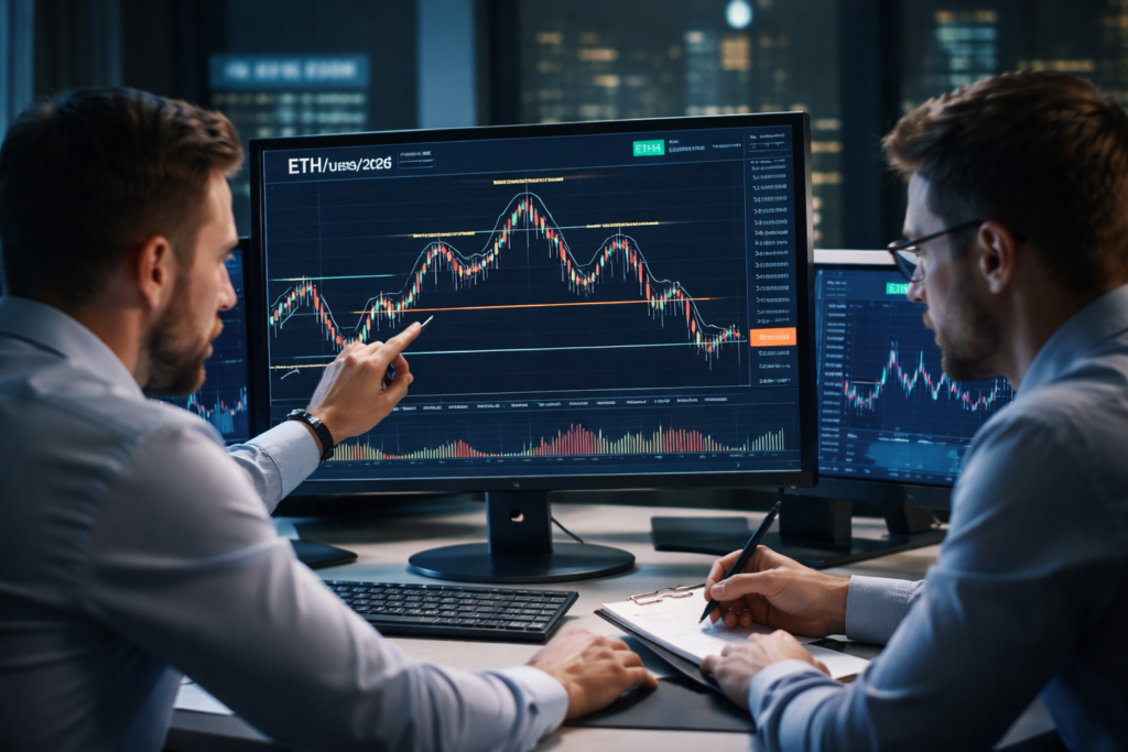 Ethereum stays below $2,400 as geopolitical tensions trigger long liquidations