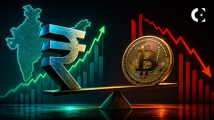 What the FCNR Boom Means for the Rupee and Crypto Traders