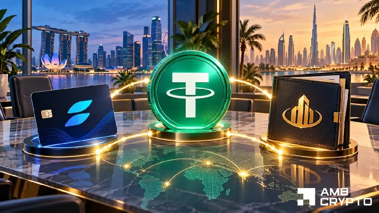 Tether backs Saber Money’s payment expansion across Asia and the Gulf