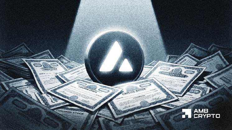 Avalanche adds $131M in tokenized stocks – But there’s a catch!