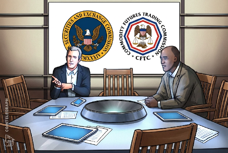 Crypto regulation at SEC, CFTC to come down to 3 commissioners following key resignation