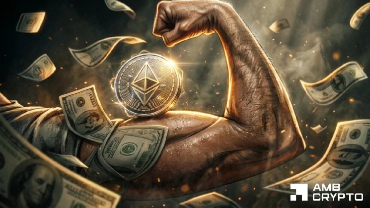 Ethereum’s $177M long squeeze sparks concerns – Can ETH hold above $2.1K?