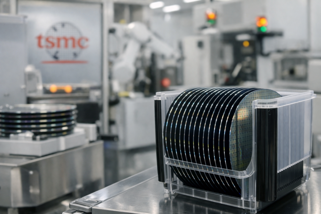 why Apple and Nvidia are raising orders