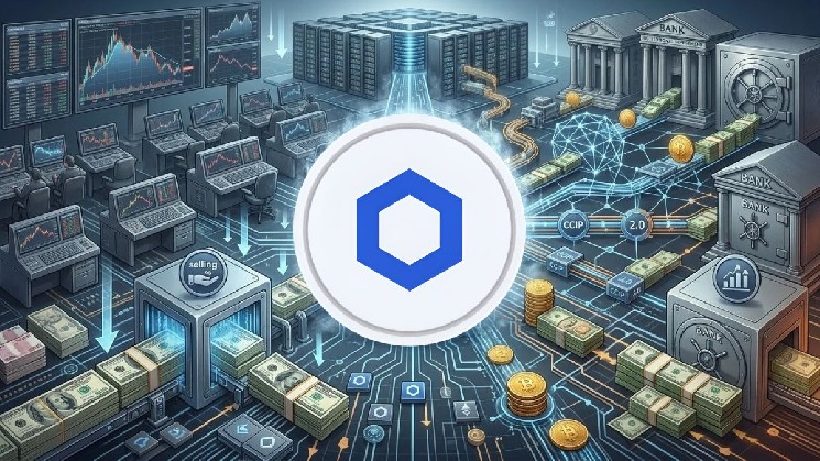 Chainlink Rally Cools with Hodlers Cashing Out and CCIP 2.0 Chasing Big Money
