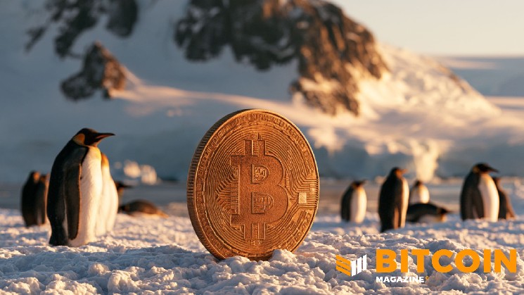 Cold Storage Goes South: bitcoin++ Announces Antarctica Edition