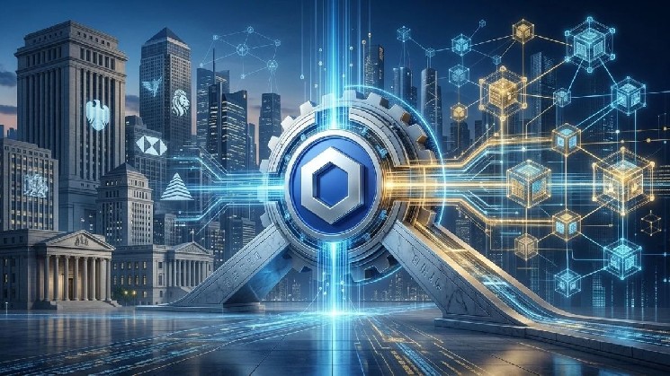 Chainlink Debuts Fulcrum, Bridging Global Finance Giants to Onchain Markets