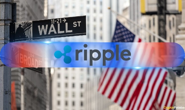 Ripple (XRP) Scores Another Major Wall Street Win With Brevan Howard