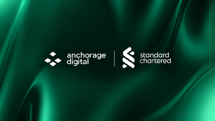 Anchorage Digital expands USD accounts and SWIFT access through Standard Chartered