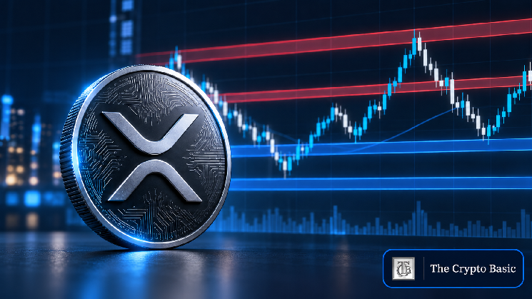 XRP Hodler Accumulation Hits 1M Peak of 189M Tokens Despite Price Struggles