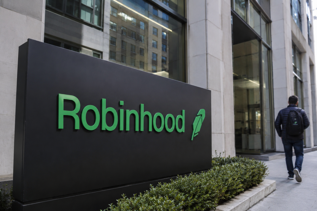 Robinhood stock rises as analysts see growth beyond its brokerage business