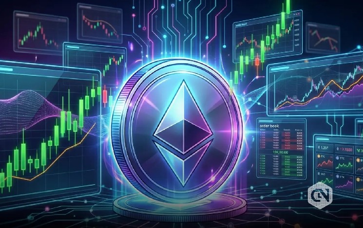 Ethereum Surges 5% Amid Aggressive Whale Buying & BTC Rebound