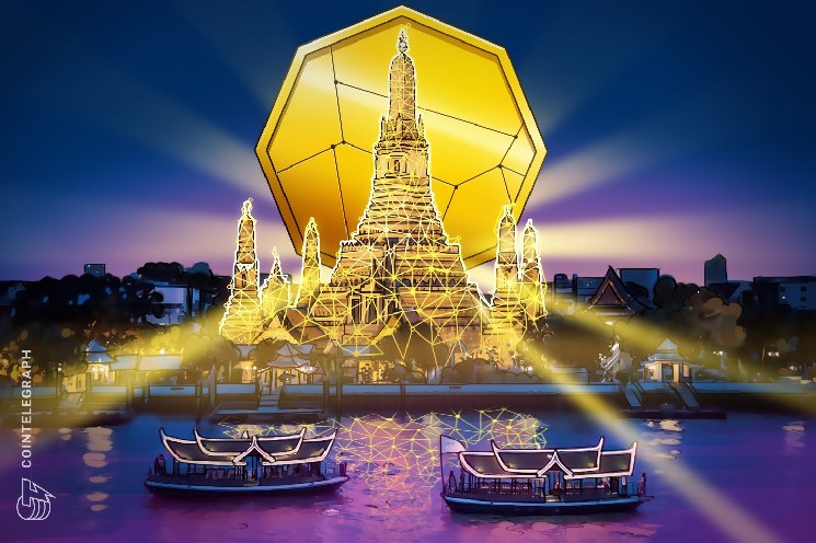 Bitget plans Thai crypto exchange acquisition weeks after $388M hack