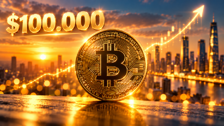 “Bitcoin Could Reach $100,000 by the End of This Year” – His Long-Term Target Is $50 Million