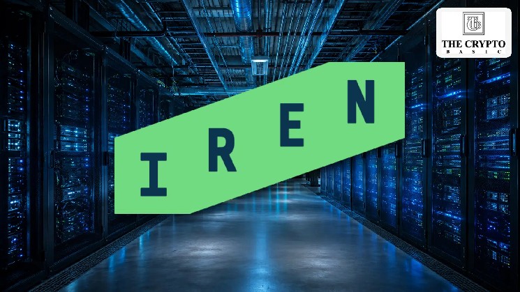 IREN Stock Falls Nearly 4% as Morningstar Cuts Fair Value Estimate to $37 on Financing Risks