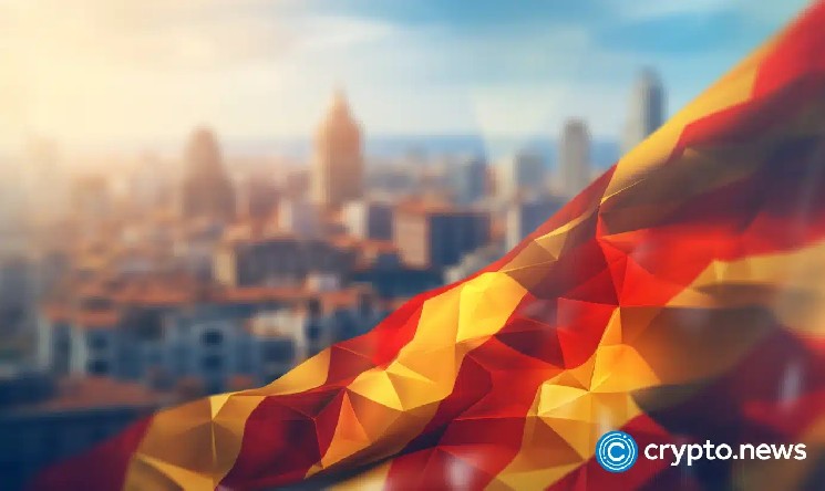 Spain says self custody crypto does not need Form 721 reporting