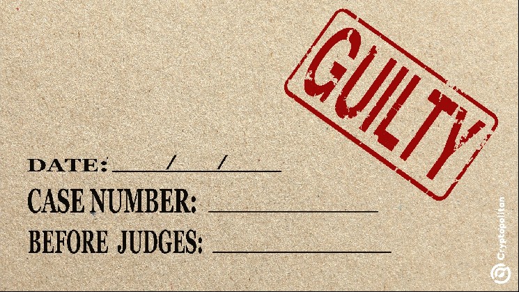 Former LA Sheriff’s Deputy employed by crypto ‘godfather’ sentenced to almost 2 years in jail